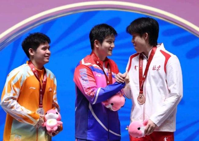 樊振东不需要世界排名 超凡统治力彰显无疑