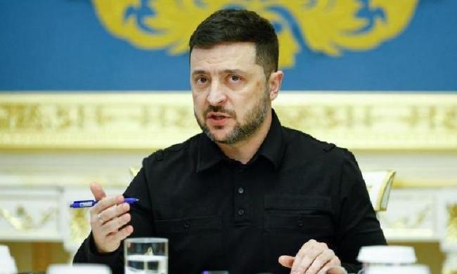 欧洲想法辞别好意思气派逆转乌还能撑多久 泽连斯基政权风雨飘飖
