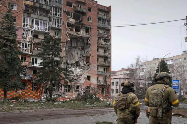 乌克兰，被迫“投降”？大国博弈下的牺牲品