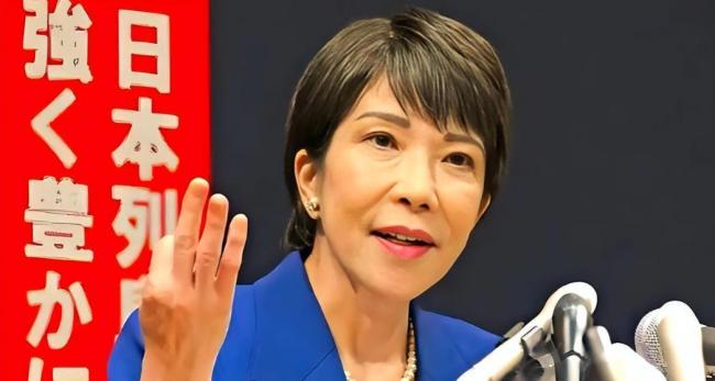 高市65%支持率传递危险信号 右倾趋势加剧