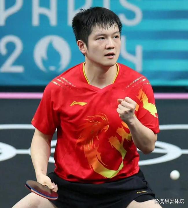 如何看待樊振東的全運(yùn)會之旅 無排名球員的逆襲之路
