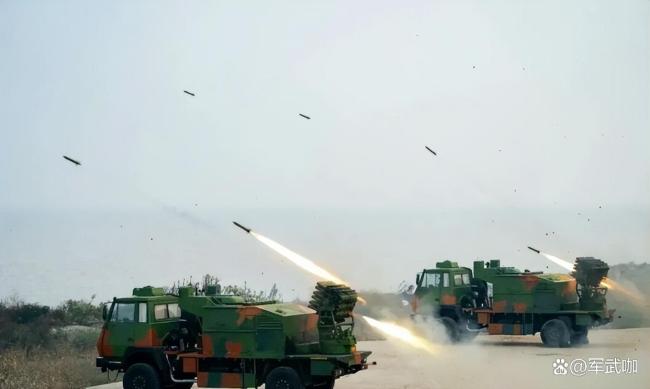 东部战区东南沿海开展实战化训练 锤炼全天候作战能力