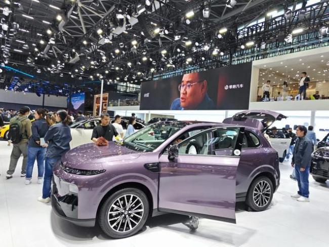 谁才是广州车展“真香王” SUV市场热度不减