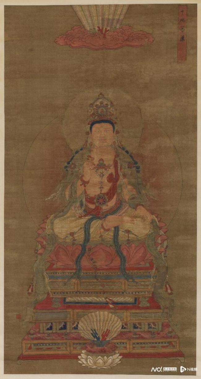 兩幅金代佛畫真跡現(xiàn)身拍賣場 國寶級文物引發(fā)熱議