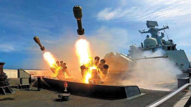 美国为什么从日本撤走“堤丰”中程导弹系统？ 局势突变引发撤离