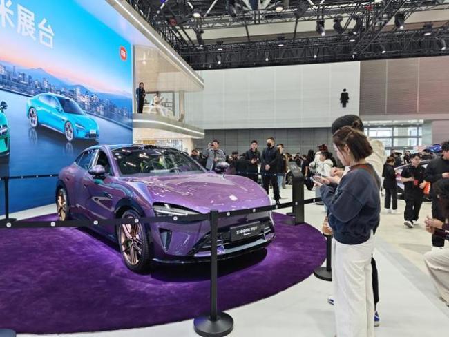 谁才是广州车展“真香王” SUV市场热度不减