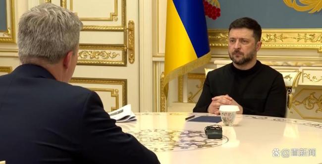 泽连斯基会拒签28点和平计划吗 内外交困下的艰难抉择