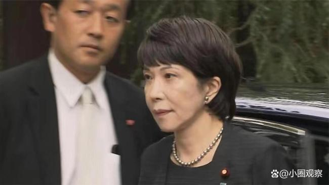 高市被曝私下承认说过头是骗术