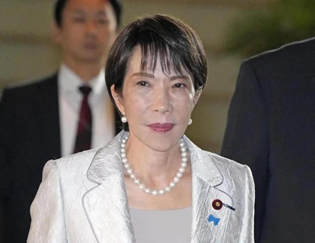 賴清德聲援高市早苗 臺(tái)民眾憤怒抗議 背離民族大義惹眾怒