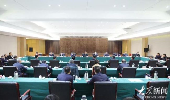 全力沖刺！北方第一經(jīng)濟(jì)大省，分兩大片區(qū)部署工作