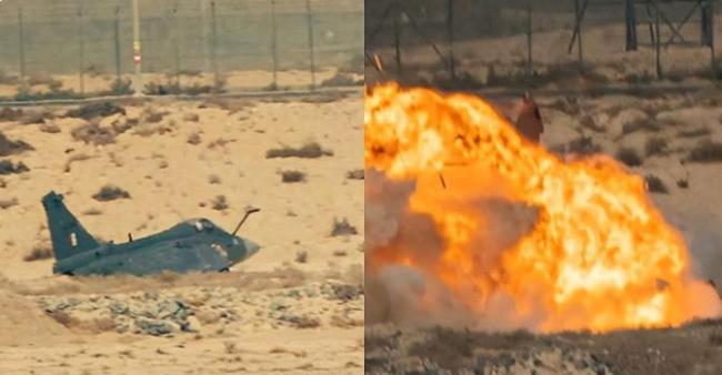 光辉战机摔了后12亿美元订单被叫停 意向国纷纷撤单