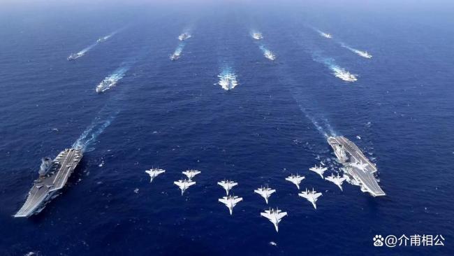 日本高官说,能一周就消灭我们全部海军!前提是我们不能用弹道导弹