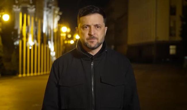 泽连斯基称美乌双方已修改28点计划