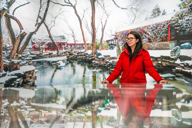 恭王府携手故宫办同题展 双馆影像联动呈现古今之美