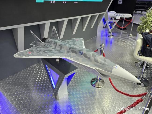 苏75将于明年首飞对俄有何意义 争夺五代机市场