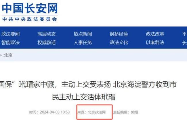 至少20岁才能繁殖！男子帮朋友养了20多年，发现不对赶紧上交 珍稀玳瑁获救