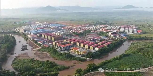 KK電詐園區(qū)被爆破拆除 跨國詐騙組織受重創(chuàng)