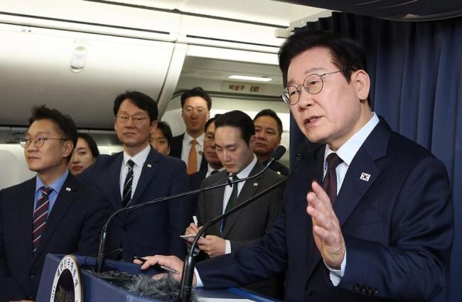 韩国总统:我们必须保持耐心,继续推动韩朝对