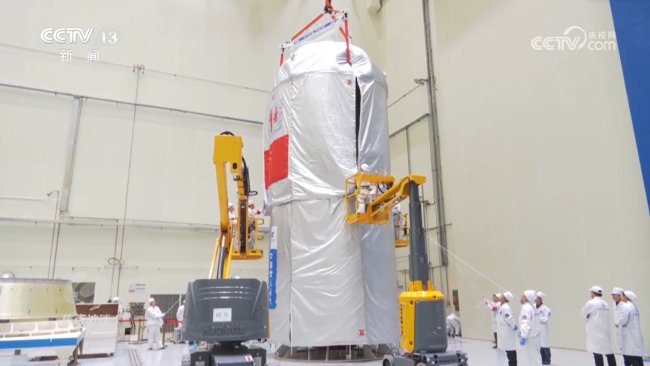 神22應(yīng)急發(fā)射只用16天是怎樣實現(xiàn)的 應(yīng)急響應(yīng)彰顯航天實力