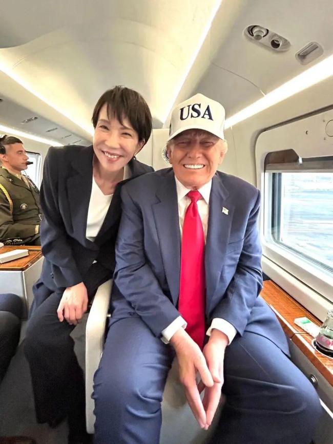 特朗普電話后 日本沮喪了三次 細(xì)節(jié)透露信號(hào)