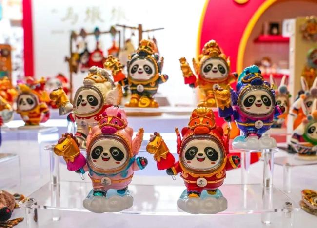 “頂流”不褪色