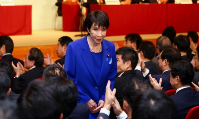 台评论员说高市早苗尴尬了 撤回即下台的政治困局