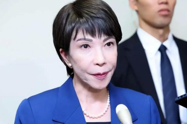 高市早苗幕后大佬发声：联美备战台海 权力与派系的隐形牵引