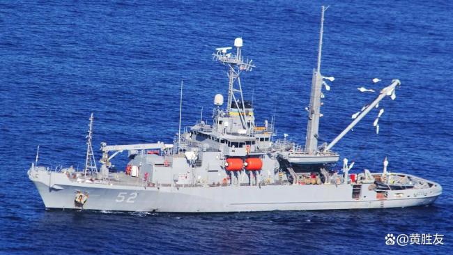 美国打捞南海坠机的船只性能如何？