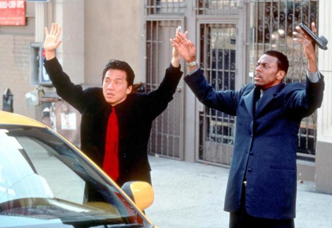 成龙确认出演尖峰时刻4