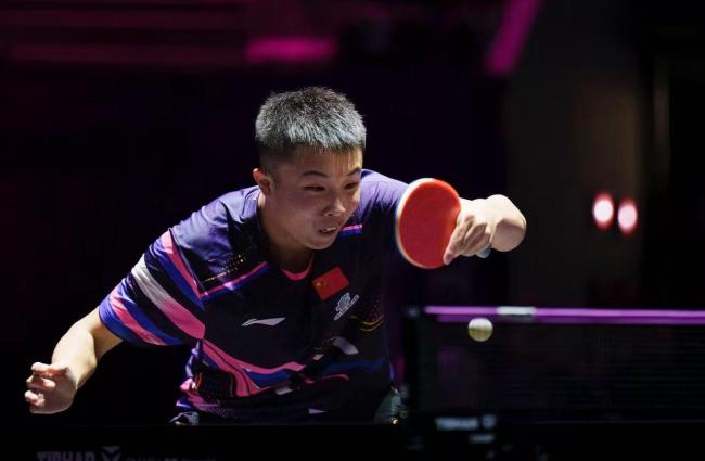 2025年國際乒聯(lián)世青賽 中國U19女隊(duì)險(xiǎn)勝奪金