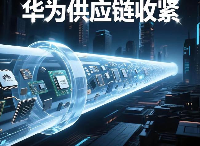 华为Mate80系列不支持磁吸 双圆环设计引热议