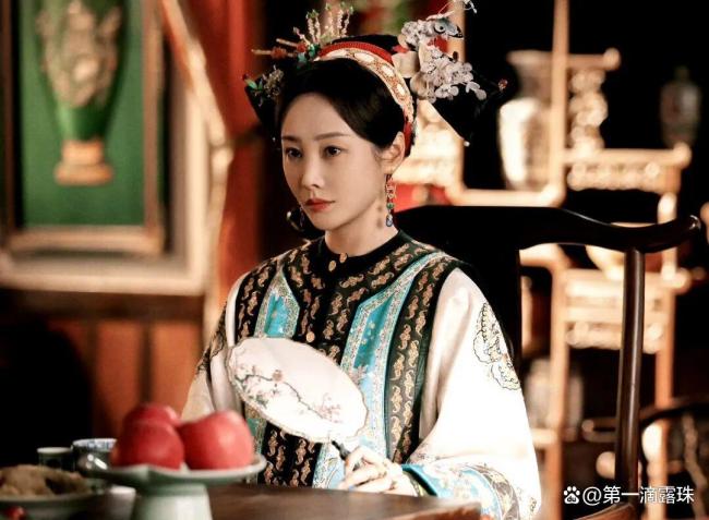 大生意人里的李纯 古装艳压全场