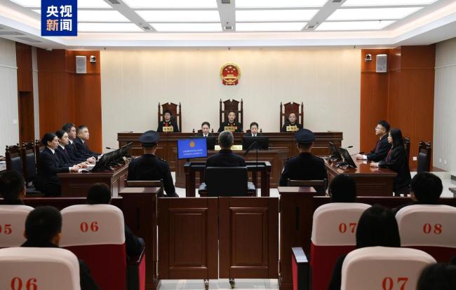 受贿6793万余元 杜玉波一审被判15年