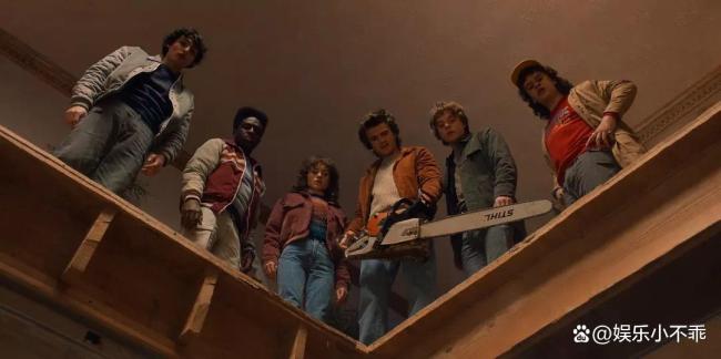 怪奇物语第五季 终极冒险的完美句号