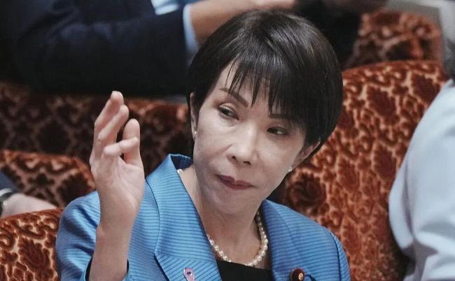 日本要用电磁炮,妄言击沉福建舰,解放军把话说明,11字警告很罕见