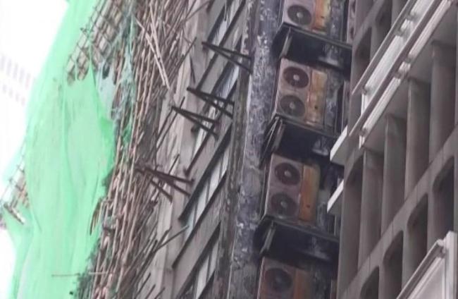 香港大火竹架棚網(wǎng)為何成奪命網(wǎng) 城市安全考題顯現(xiàn)