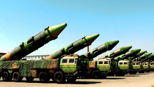 假如战争爆发这是中国军人的回答 全时待战随时能战