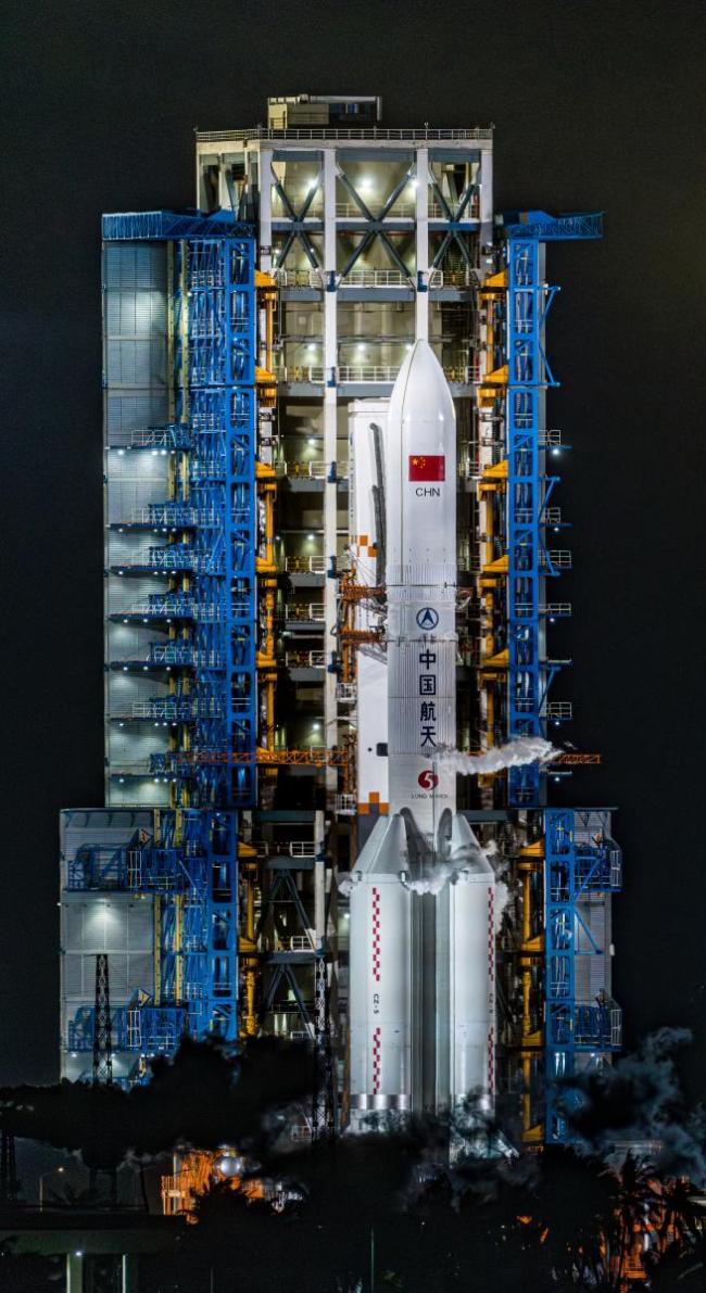 外媒：神舟救援任务令NASA相形见绌 中国速度震撼全球