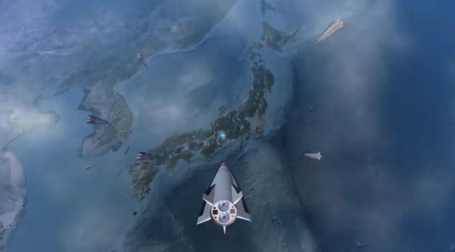 博主:民企造出高超音速导弹不奇怪 中国技术突破引发关注