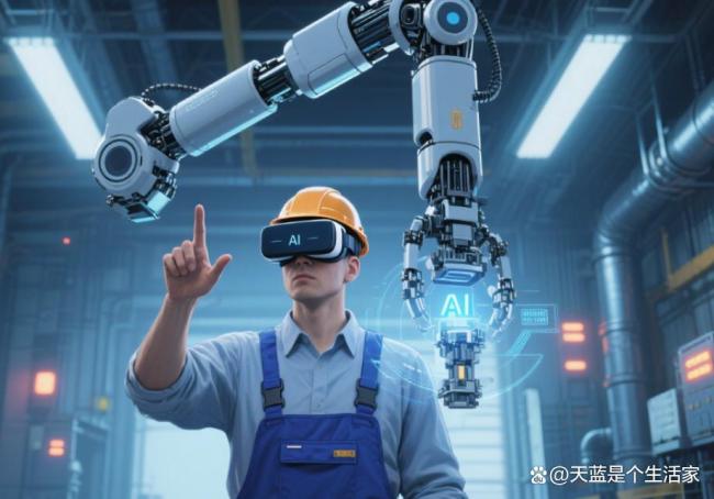 當(dāng)AI的靈魂注入硬件，中國正在定義下一個(gè)生產(chǎn)力時(shí)代