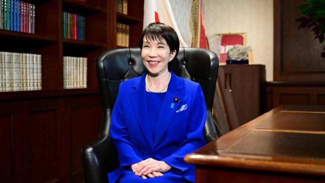 郭正亮：高市早苗现在很尴尬 撤回言论等于下台