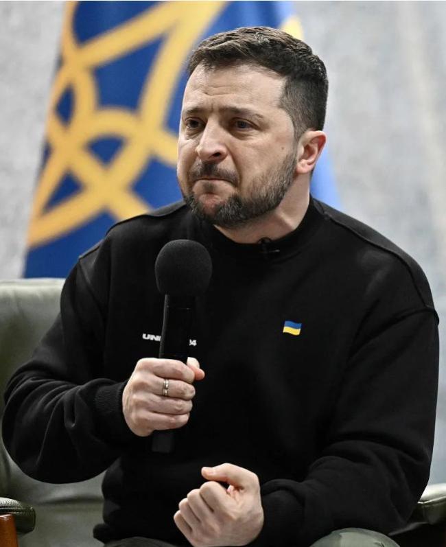 腐败丑闻撕开遮羞布：乌克兰战争的终局早已注定