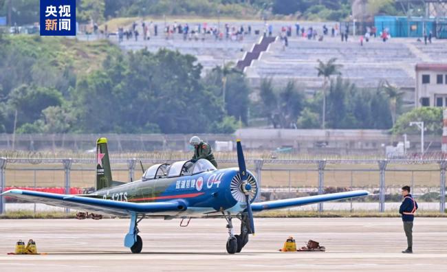 2025亞洲通用航空展今天開幕