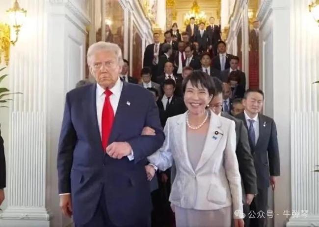 特朗普電話后，日本沮喪了三次 細(xì)節(jié)透露信號