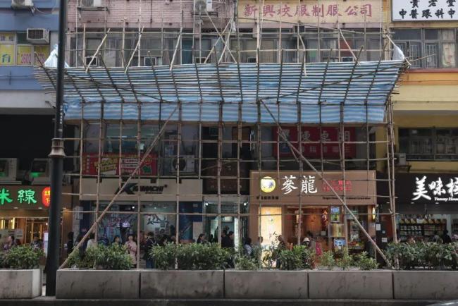 為什么香港還在使用竹棚建樓 安全隱患引關(guān)注