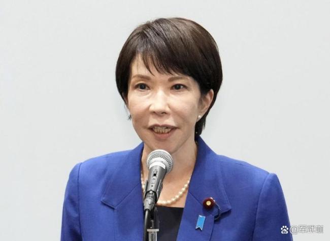 不到一个月高市早苗被石破茂批了三次 引爆日本舆论战