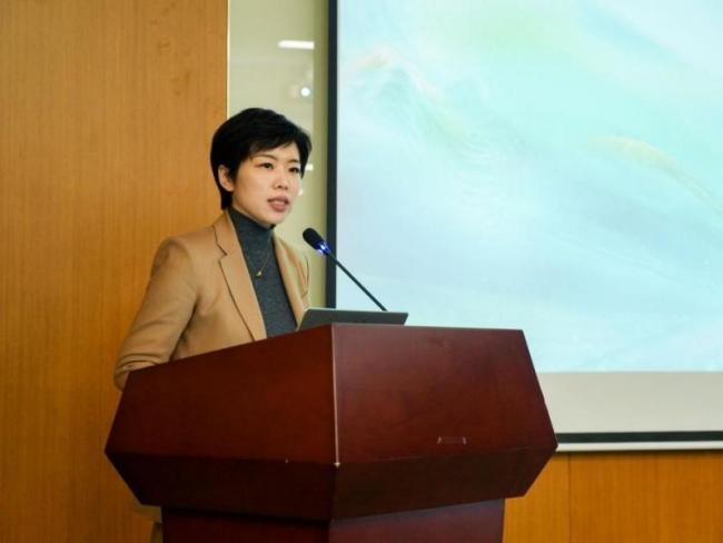 國色芳華登上北京國際視聽大會開幕快閃片 共話視聽未來