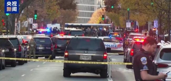 白宮進(jìn)入封鎖狀態(tài) 特朗普發(fā)聲 嫌疑人已被拘留