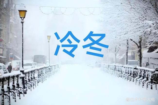 今年是冷冬还是暖冬