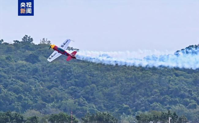 2025亚洲通用航空展今天开幕